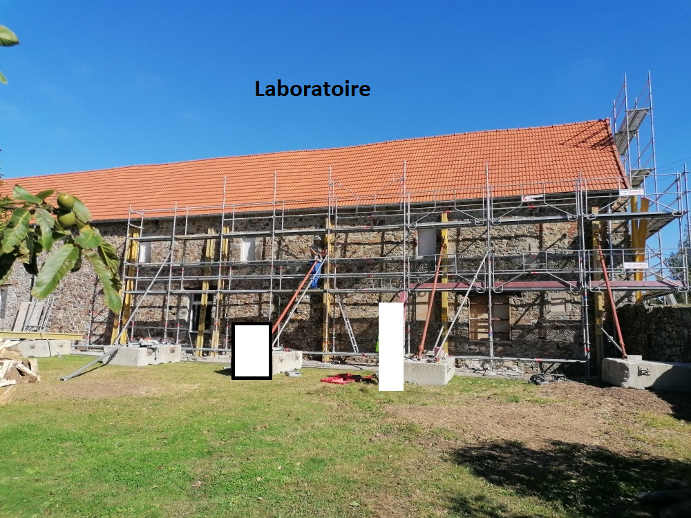 Mission OPC : suivi de chantier au Magasin Lait et Douceur