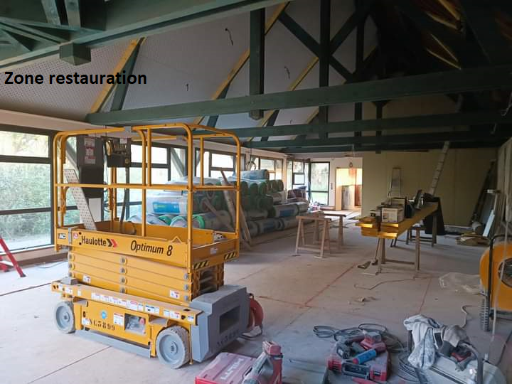 Mission OPC : suivi de chantier sur l'Île de Tatihou 1