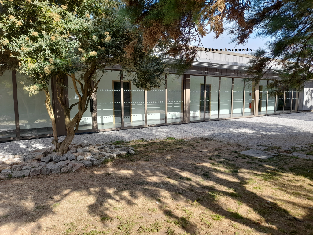 Mission OPC : suivi de chantier sur l'île de Tatihou 2