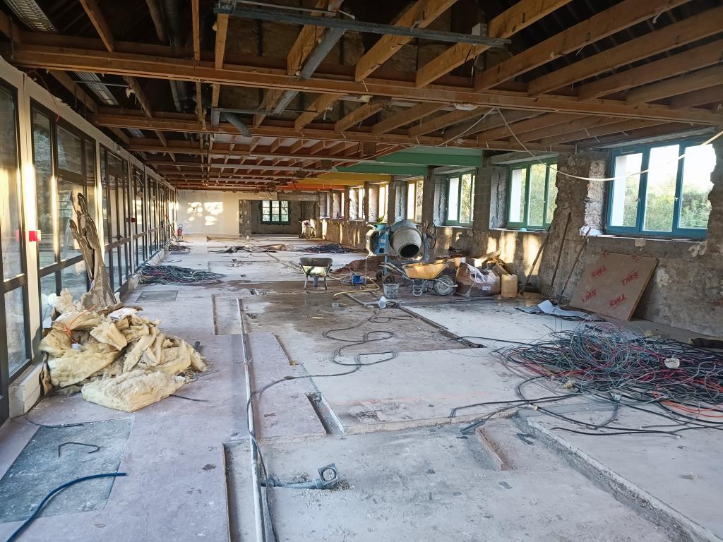 Mission OPC : suivi de chantier sur l'île de Tatihou 4